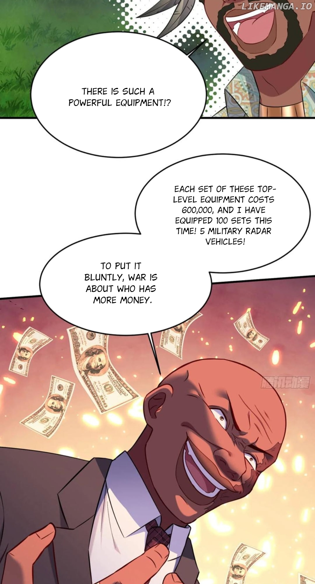 After Improperly Licking a Dog, I Became a Billionaire Chapter 192 - page 42
